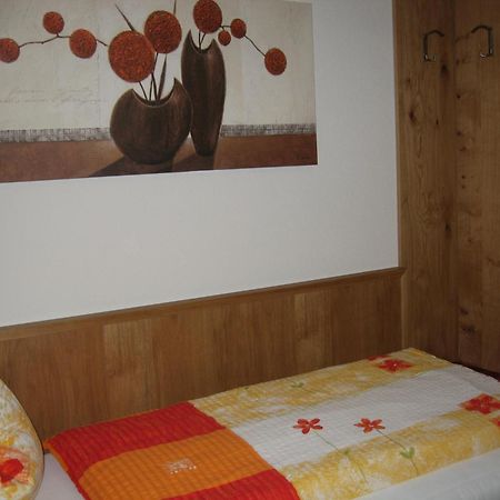 Hotel Haus Bergfriede Mayrhofen Esterno foto