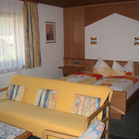 Hotel Haus Bergfriede Mayrhofen Esterno foto