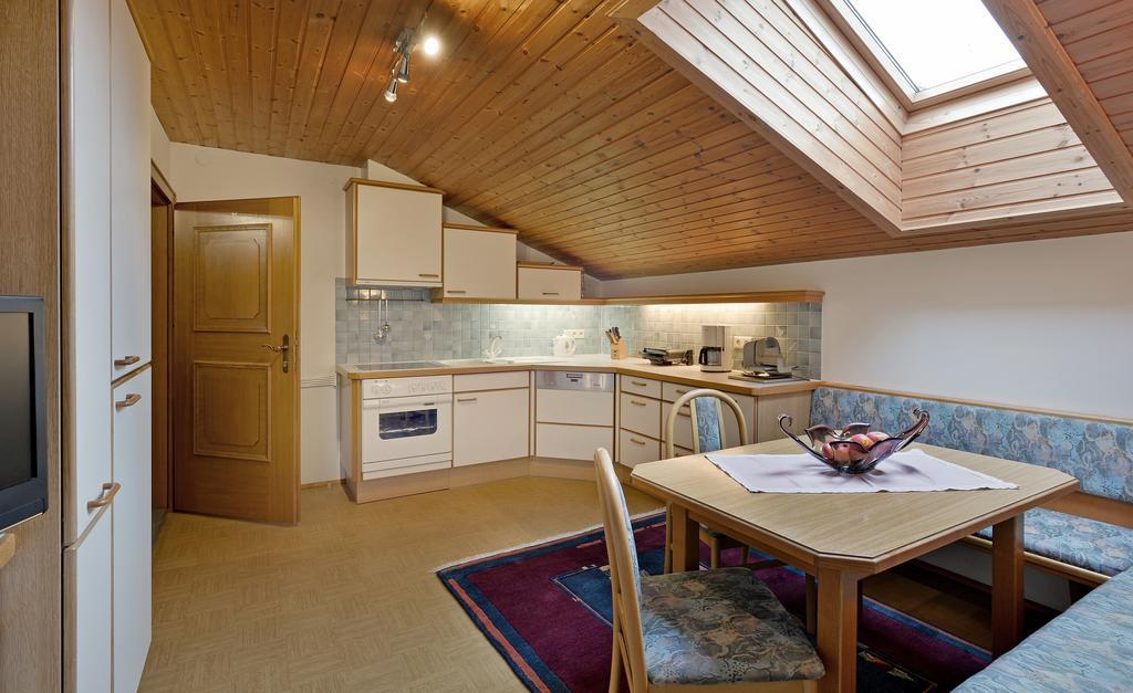Hotel Haus Bergfriede Mayrhofen Esterno foto