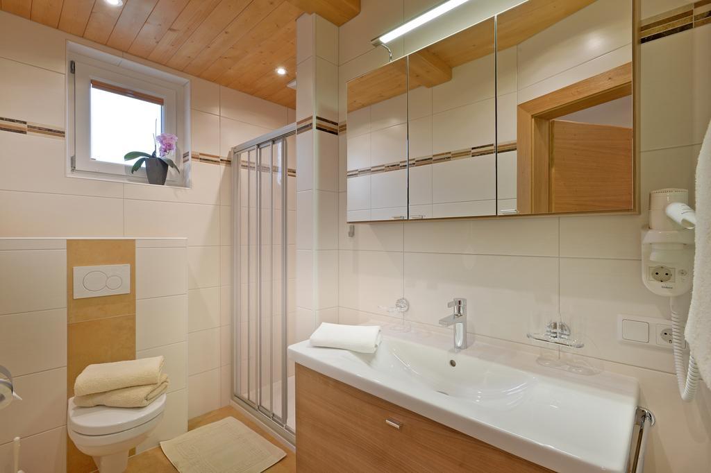 Hotel Haus Bergfriede Mayrhofen Esterno foto