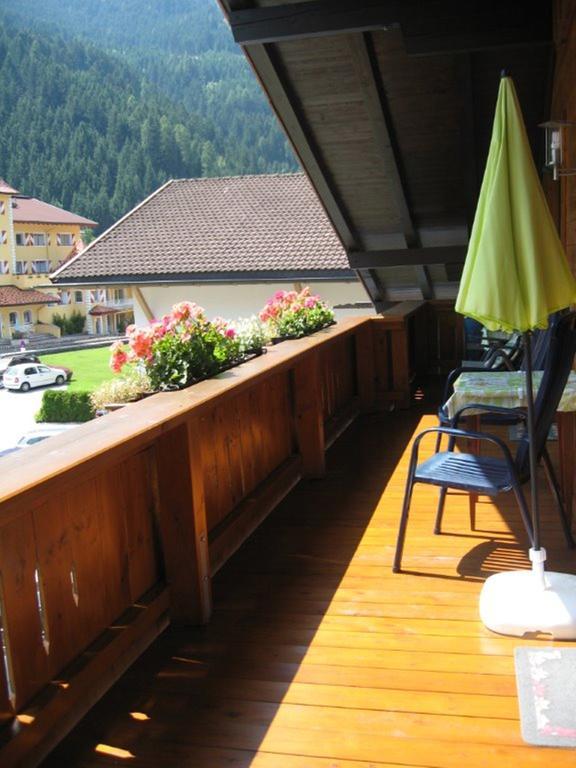 Hotel Haus Bergfriede Mayrhofen Esterno foto