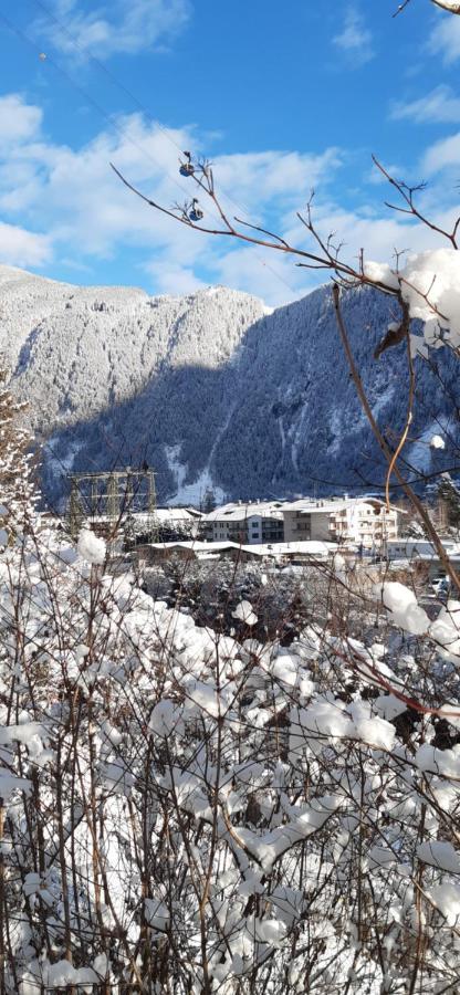 Hotel Haus Bergfriede Mayrhofen Esterno foto