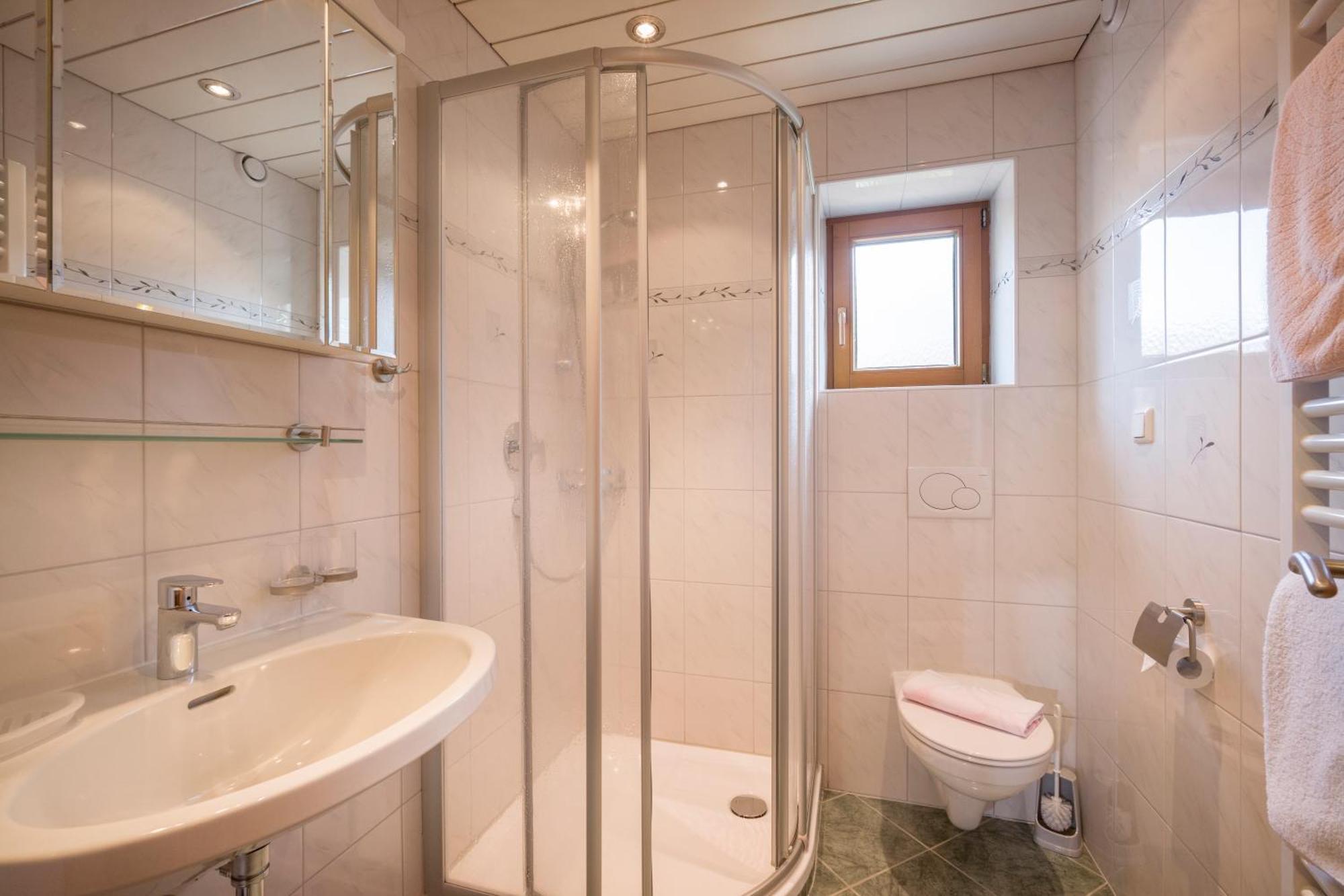 Hotel Haus Bergfriede Mayrhofen Esterno foto