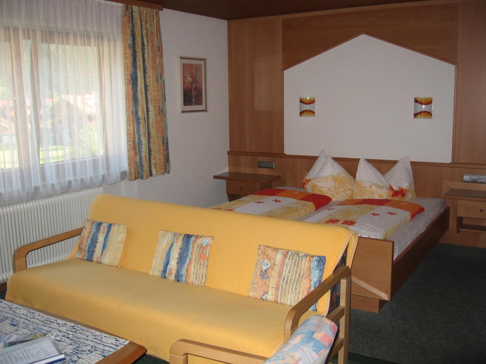 Hotel Haus Bergfriede Mayrhofen Esterno foto