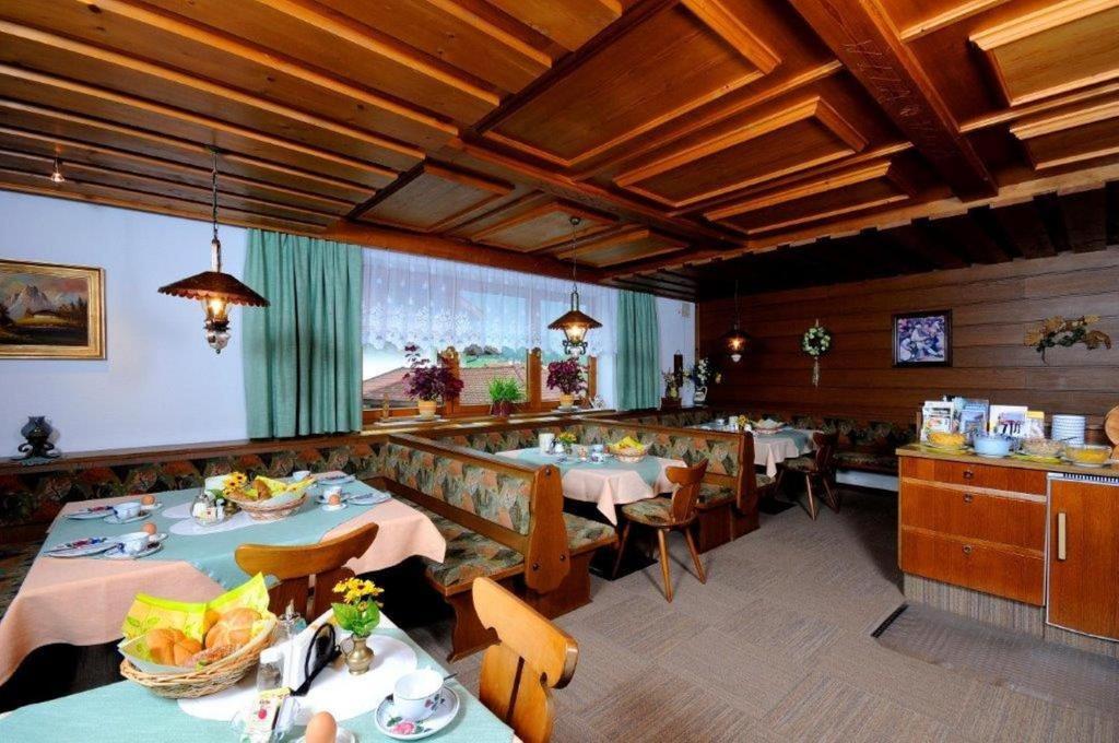 Hotel Haus Bergfriede Mayrhofen Esterno foto
